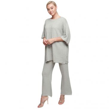 grey-lounge-set-midi-sleeve-lurex-fabric-bulk